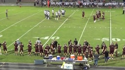 Anthony Dancer's highlights McLean County High School