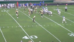 West Forsyth football highlights Carver High School