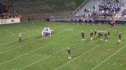 Kiski Area football highlights Connellsville High School