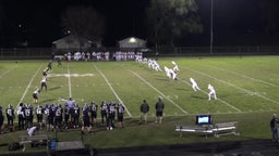 Onalaska football highlights Medford High School