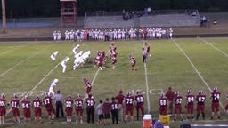 Norwell football highlights vs. Carver