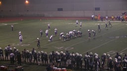St. Paul football highlights St. Anthony High School
