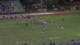 Keith Whiting's highlights Dobson High School