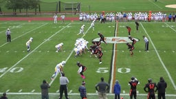 Lake Forest Academy football highlights vs. De La Salle