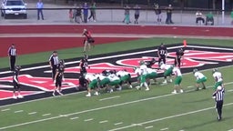 Idalou football highlights Shallowater High School