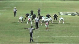 Kai Phinazee's highlights West Stanly High School