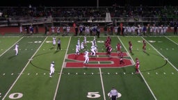 markell stephens-peppers's highlights Chaminade-Julienne High School