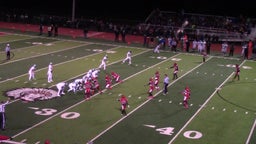 Trotwood-Madison football highlights Chaminade-Julienne High School