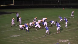 Ashton Howard's highlights Whale Branch Early College High School