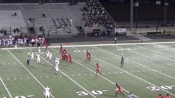 Terry football highlights Calhoun High School