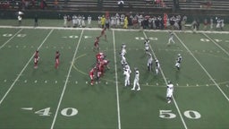Jacoby Cottrell's highlights Callaway High School