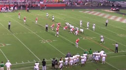 Davie football highlights vs. North Rowan