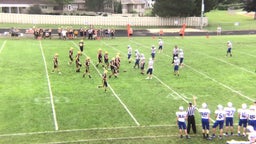 Chilton football highlights Winnebago Lutheran Academy High School