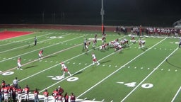 Winfield football highlights Warrenton High School