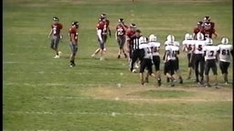 Cashmere football highlights Okanogan High School