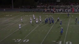 Dominik Burnom's highlights Bonita Vista High School