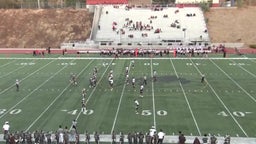 Salesian football highlights Crespi High School