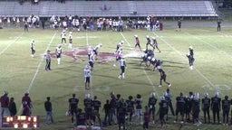 Madison County football highlights Clearwater Academy International High