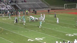 Moline football highlights Alleman High School