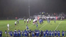 Edward Little football highlights Lewiston High School