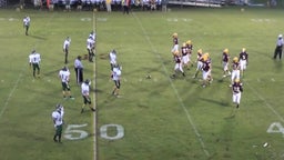 Enterprise football highlights McLaurin