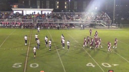 Garrard County football highlights vs. Boyle County High