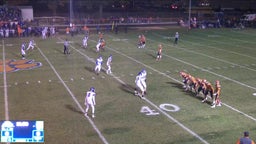 Pana football highlights Auburn High School