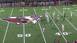 Paxton Lafont's highlights vs Sam Houston High School