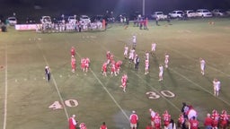 Crenshaw Christian Academy football highlights Lowndes Academy High School