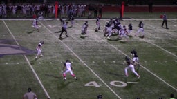 Howell Central football highlights vs. Timberland High