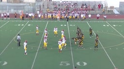 Del Sol football highlights Pahrump Valley High School