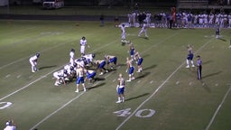 LaVergne football highlights Shelbyville Central High School