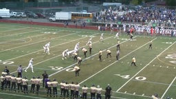 Poudre football highlights vs. Fort Collins High