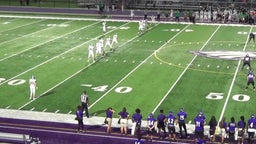 Azle football highlights Crowley High School