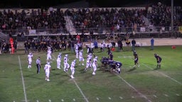 Colby Sheridan's highlights vs. Arroyo Grande