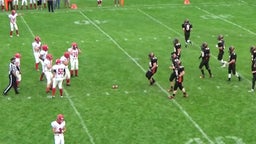 Grand Rapids football highlights vs. North Branch High