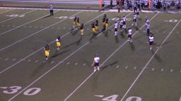 Cottonwood football highlights Jordan High School