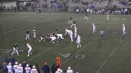 Daijun Edwards's highlights North Cobb High School