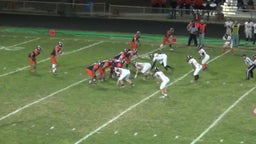 Jacob Staiger's highlights vs. North Union