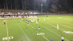 Fort Defiance football highlights Turner Ashby High School