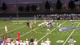 Danvers football highlights Winthrop