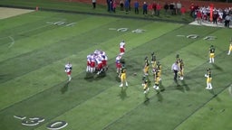 McKeesport football highlights Penn-Trafford High School