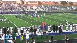 Edison football highlights Glenpool High School