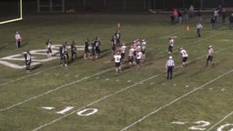 Caldwell football highlights Shenandoah