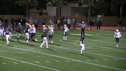 Sire Woods's highlights vs. Cathedral High