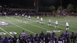 Anthony Melendez's highlights vs. Cathedral High