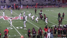 West Hills football highlights Mount Miguel High School