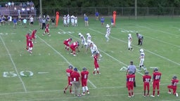 Eli Smith's highlights Claiborne Academy High School