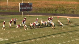 Union County football highlights Northeastern High School