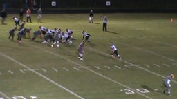 Tyner Academy football highlights vs. Meigs County